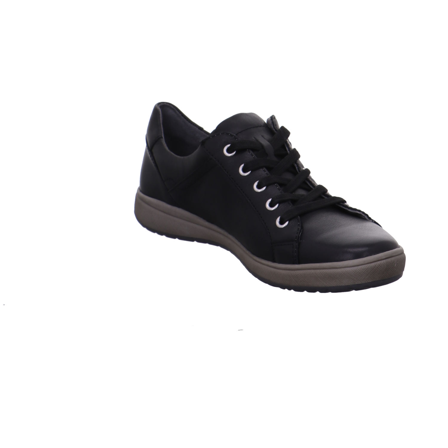 Josef Seibel Schnürschuhe schwarz Bild7