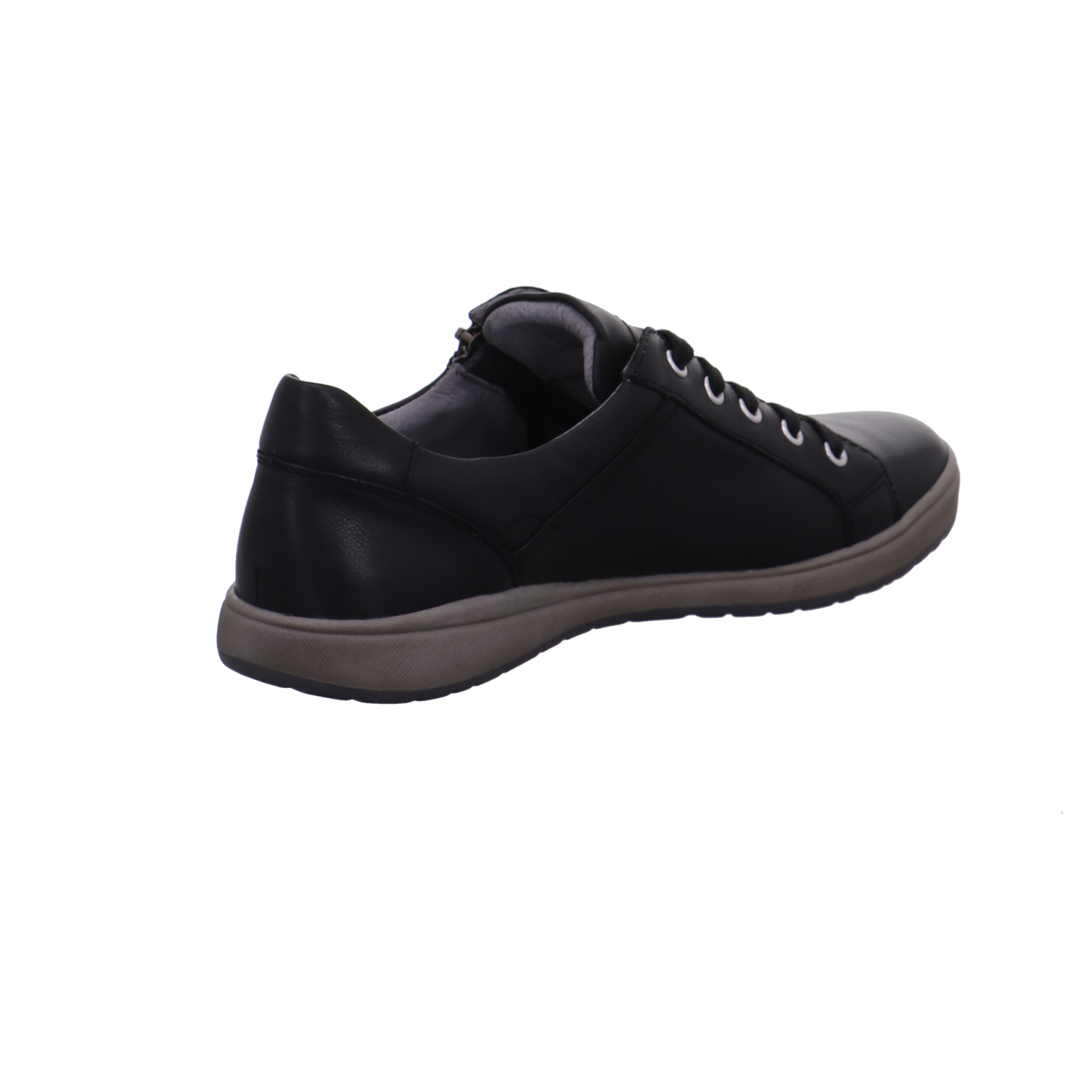 Josef Seibel Schnürschuhe schwarz Bild5