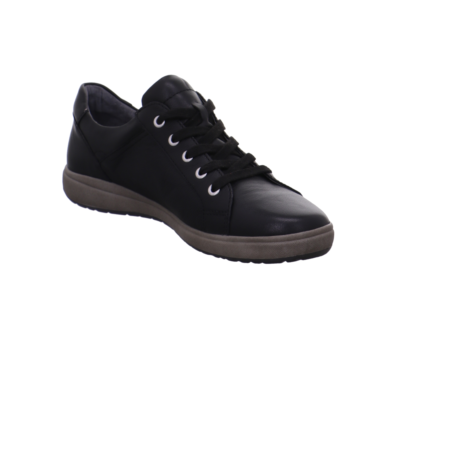 Josef Seibel Schnürschuhe schwarz Bild7