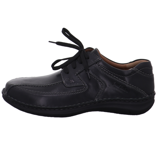 Josef Seibel Schnürschuhe schwarz Bild1