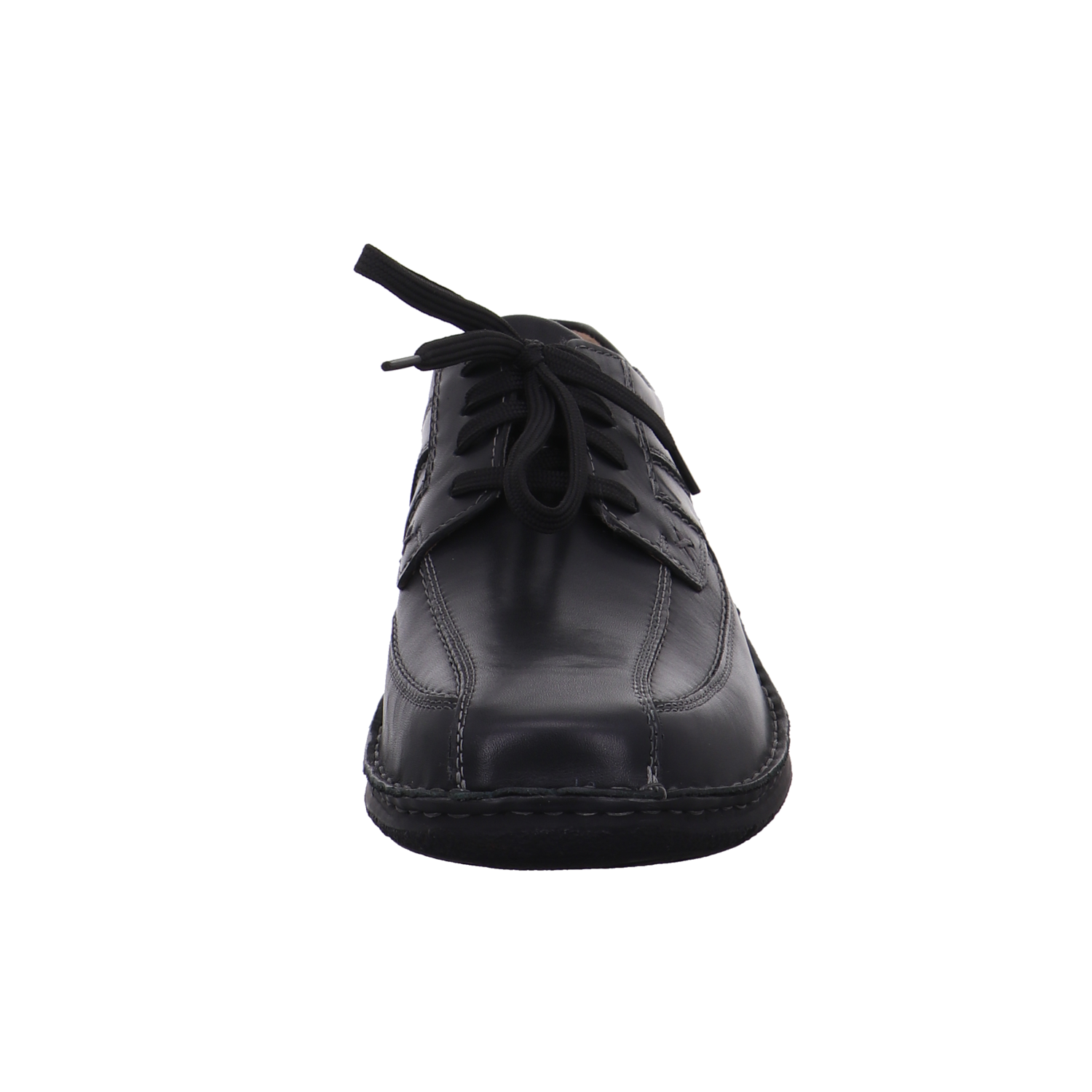 Josef Seibel Schnürschuhe schwarz Bild3