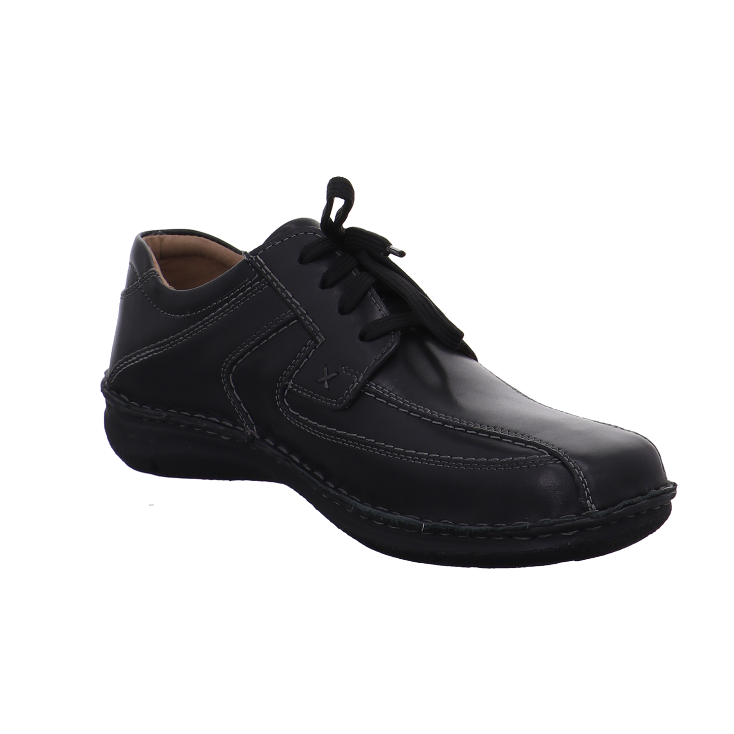 Josef Seibel Schnürschuhe schwarz Bild7
