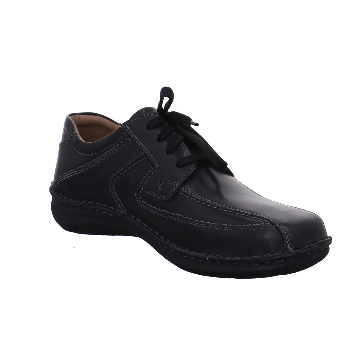 Josef Seibel Schnürschuhe schwarz Bild7