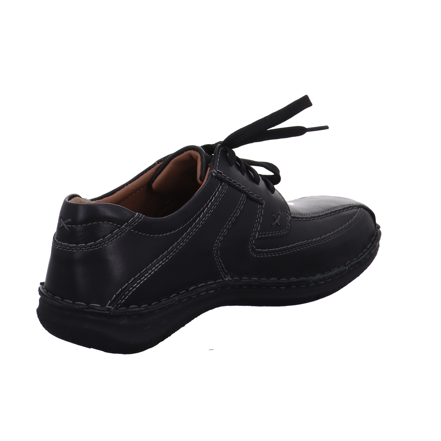 Josef Seibel Schnürschuhe schwarz Bild5