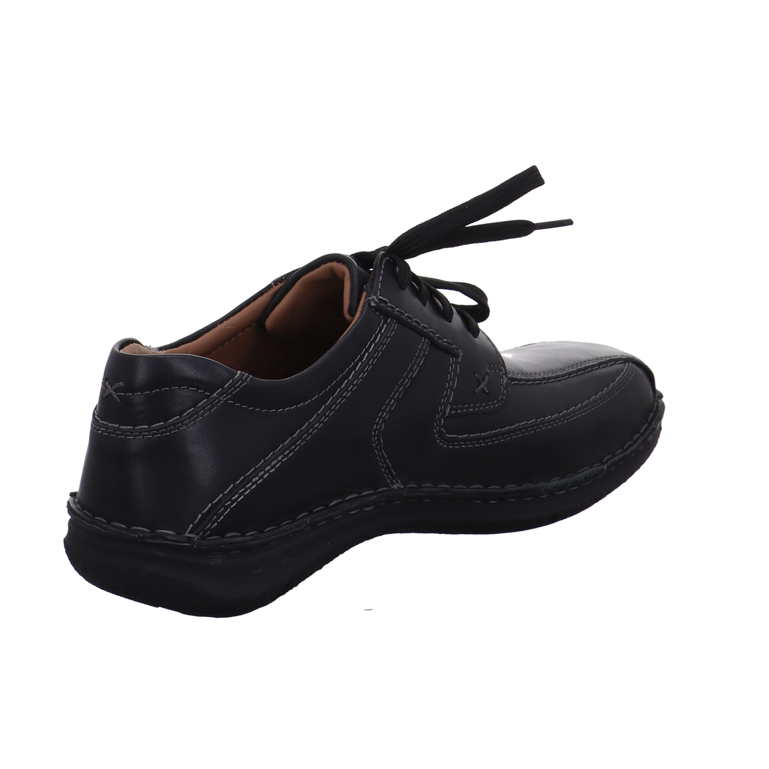 Josef Seibel Schnürschuhe schwarz Bild5