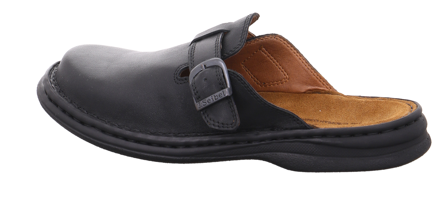 Josef Seibel Madrid schwarz