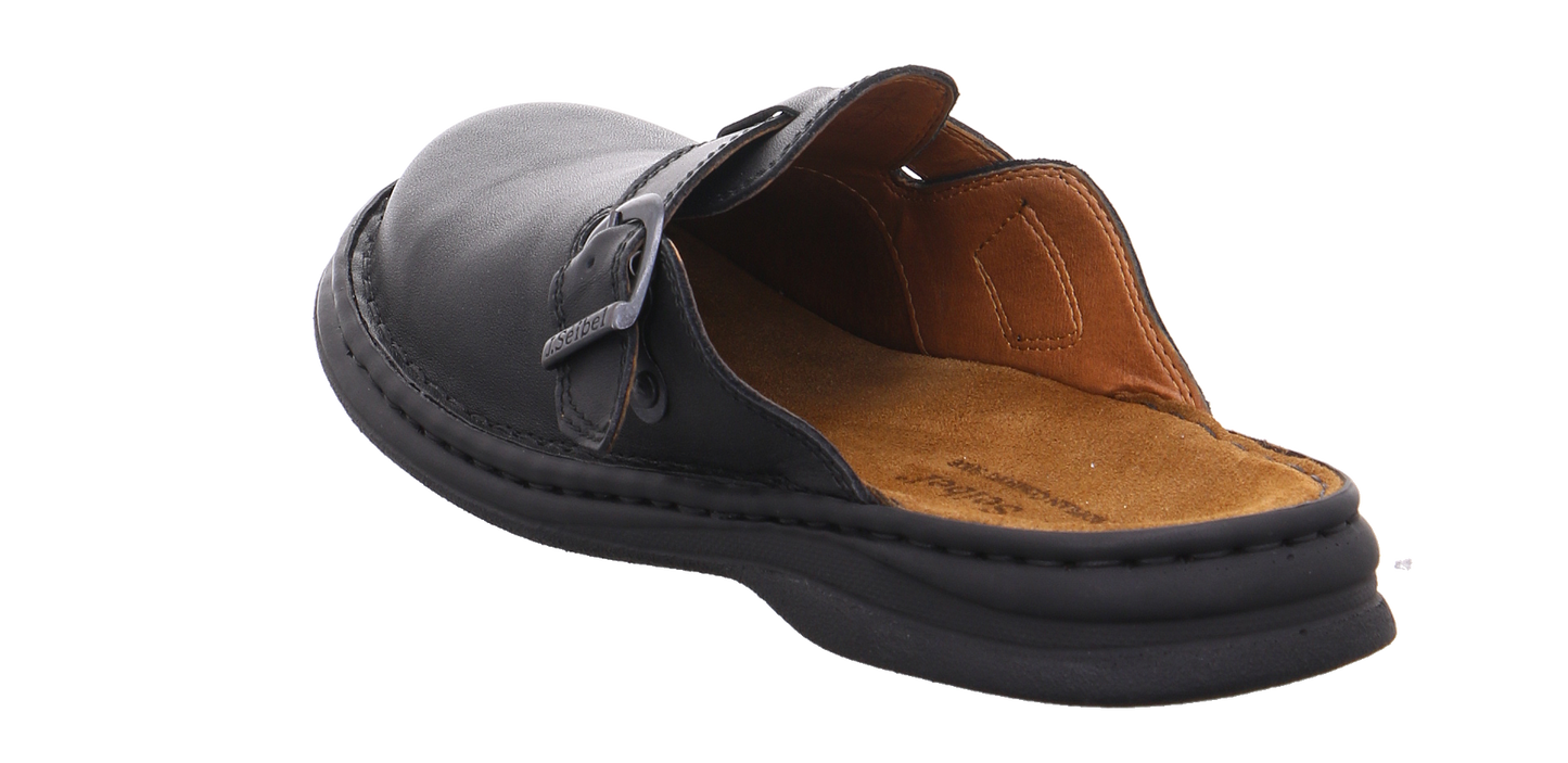 Josef Seibel Madrid schwarz