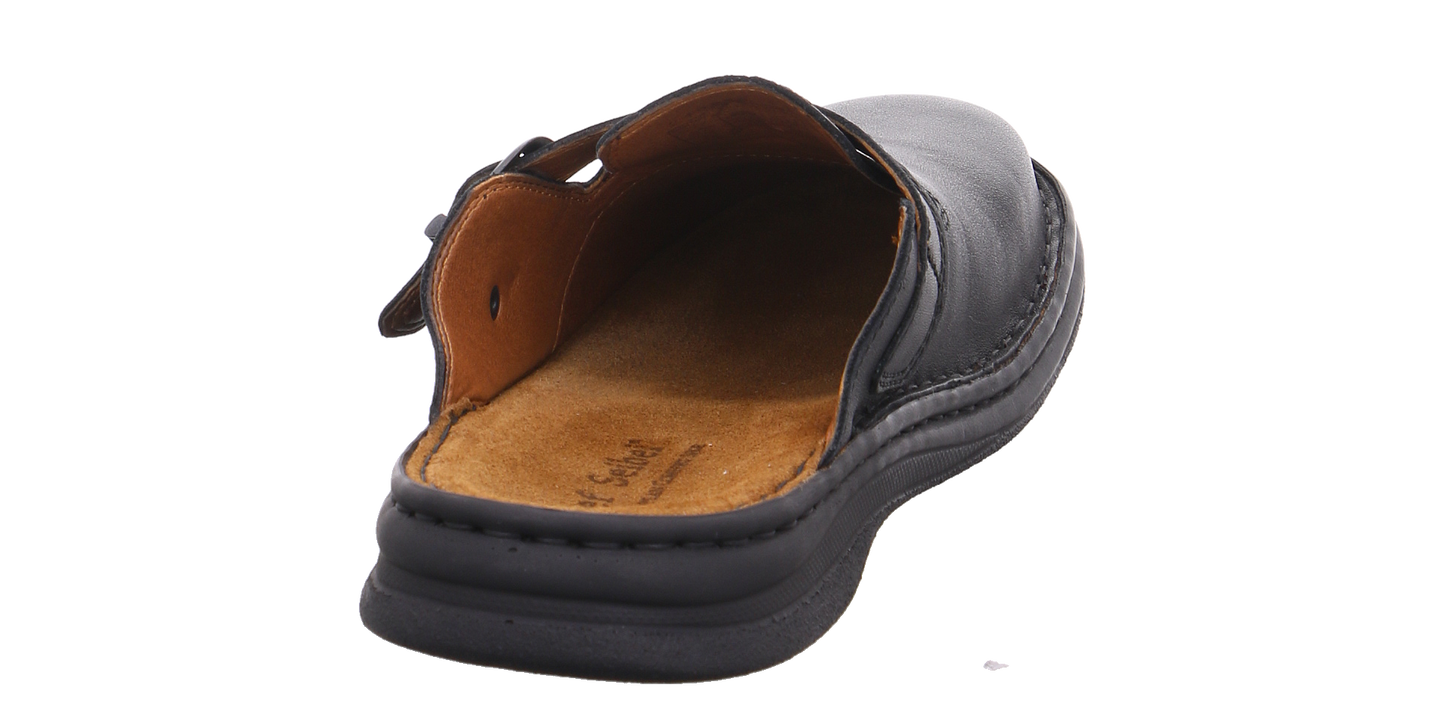 Josef Seibel Madrid schwarz