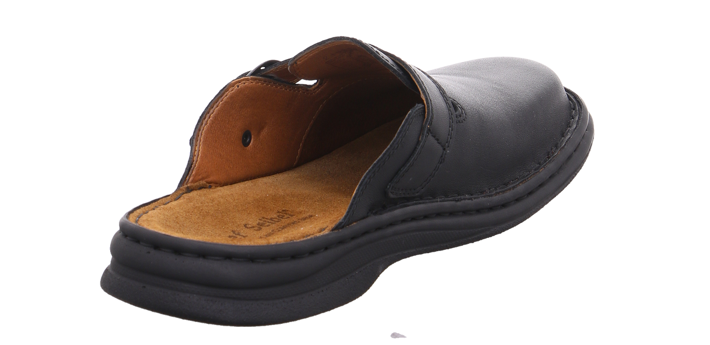 Josef Seibel Madrid schwarz