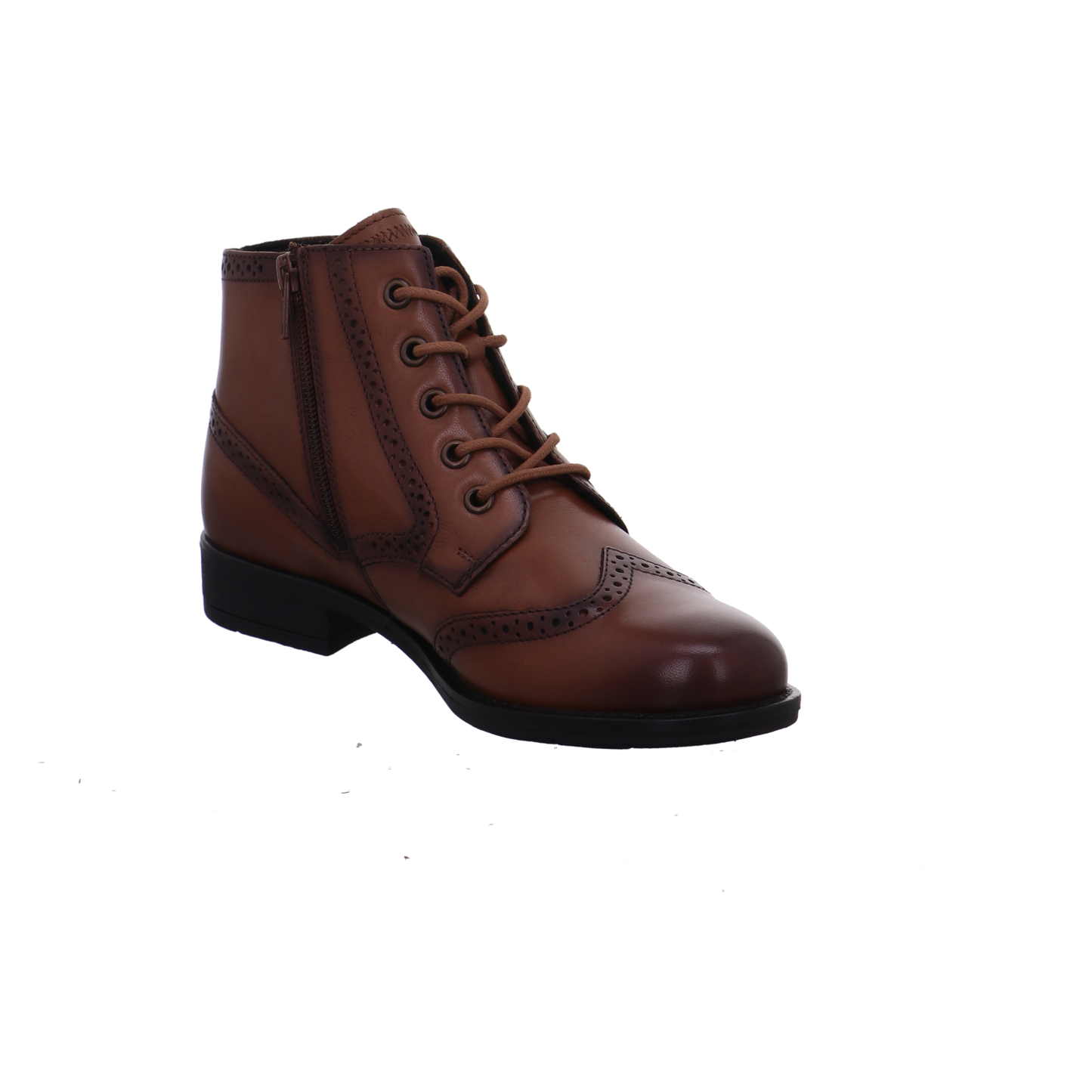 Josef Seibel Simona 08 cognac Bild7