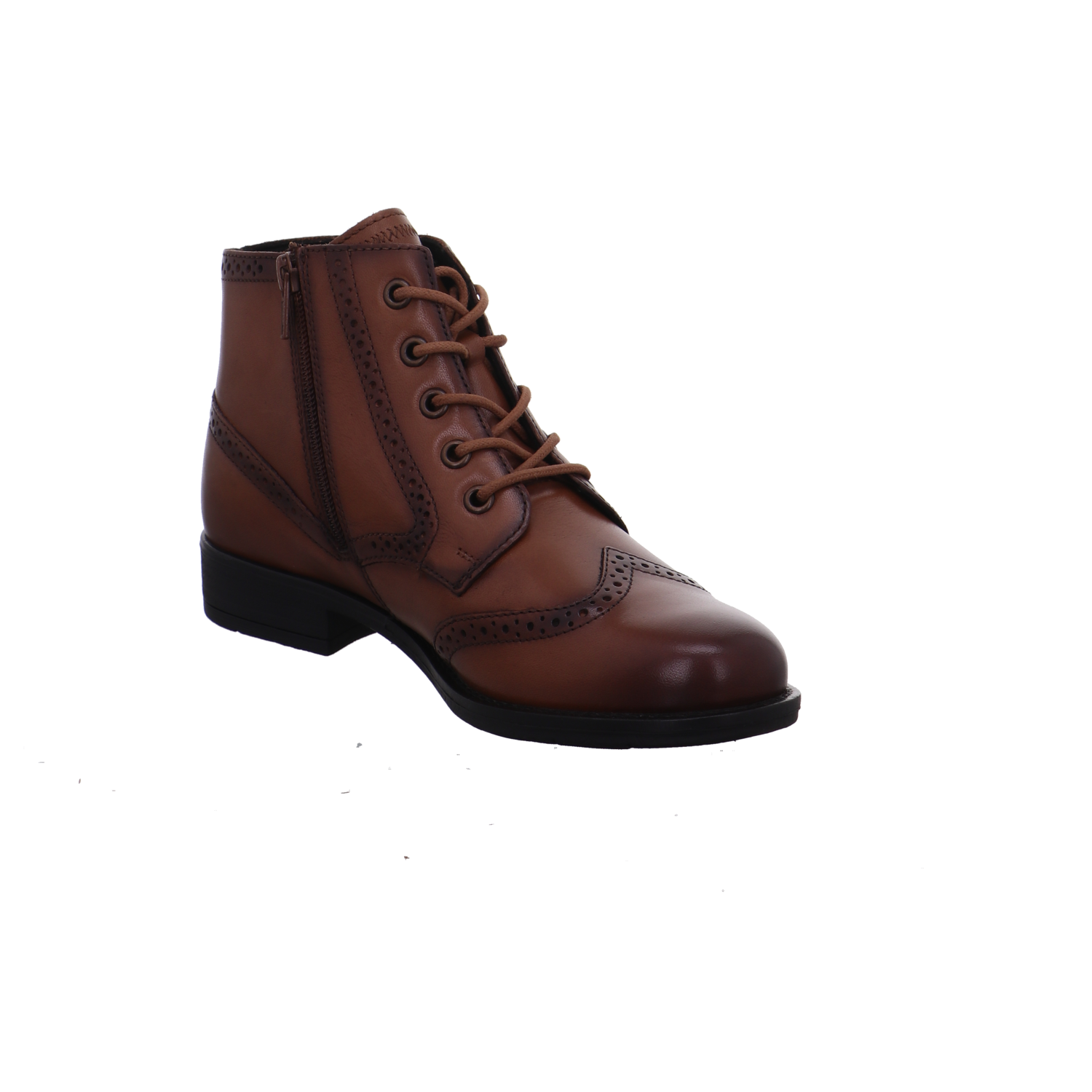 Josef Seibel Simona 08 cognac Bild7