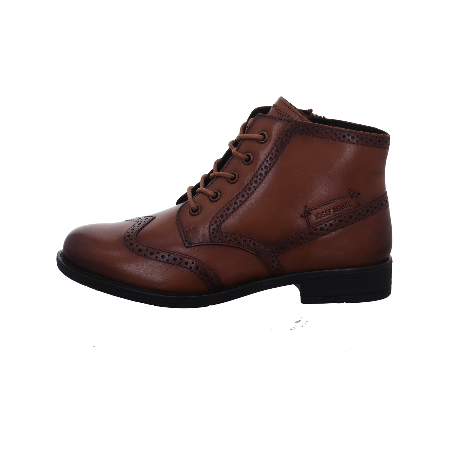 Josef Seibel Simona 08 cognac Bild1