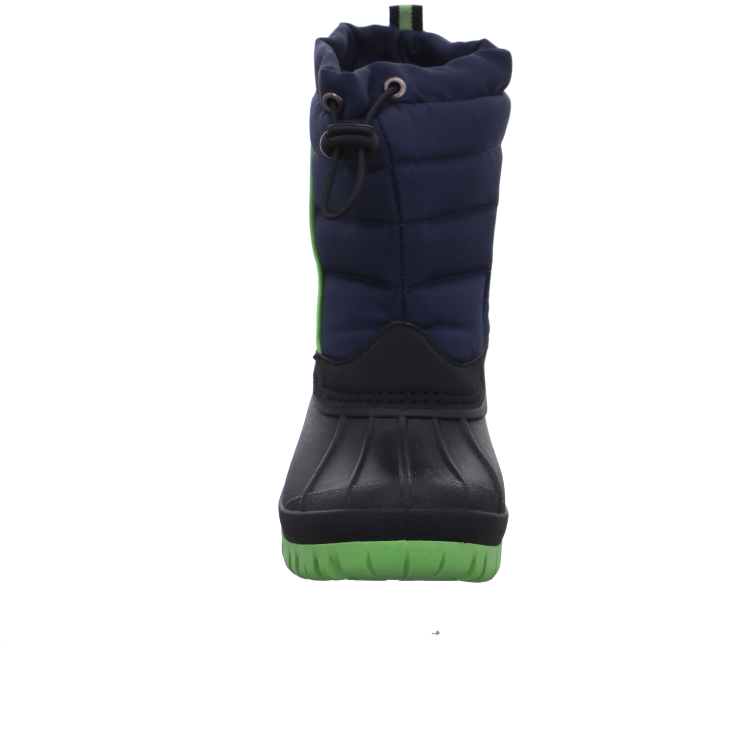 Kangaroos Stiefel blau kombi Bild3