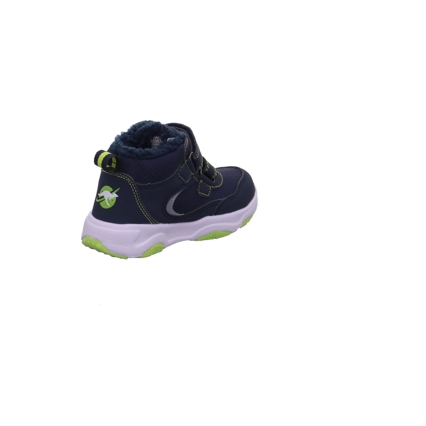 Kangaroos Stiefel blau kombi Bild5