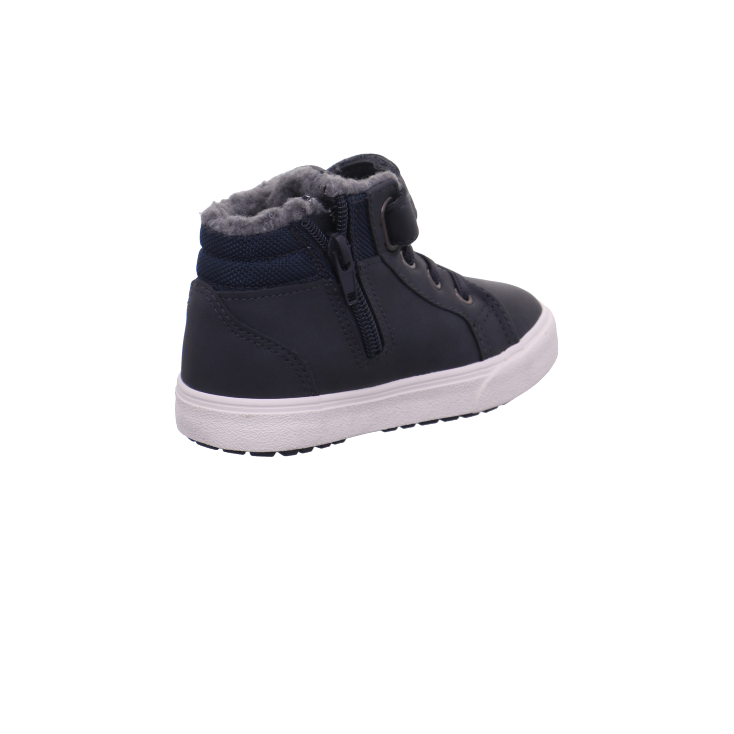 Kangaroos Stiefel blau kombi Bild5