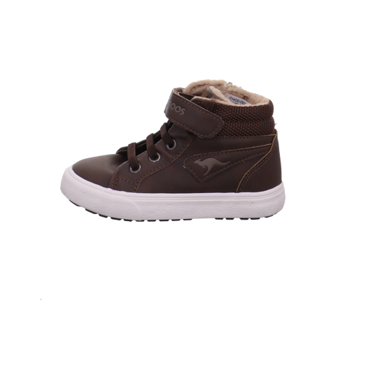 Kangaroos Stiefel braun Bild1
