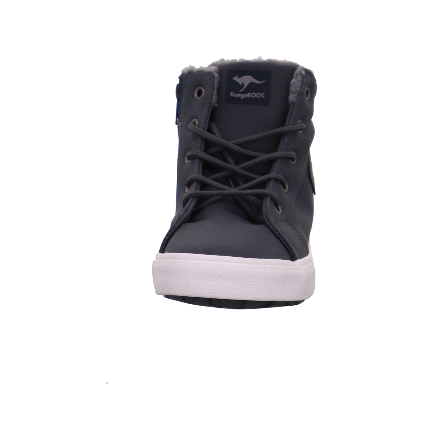 Kangaroos Stiefel dunkel-blau Bild3