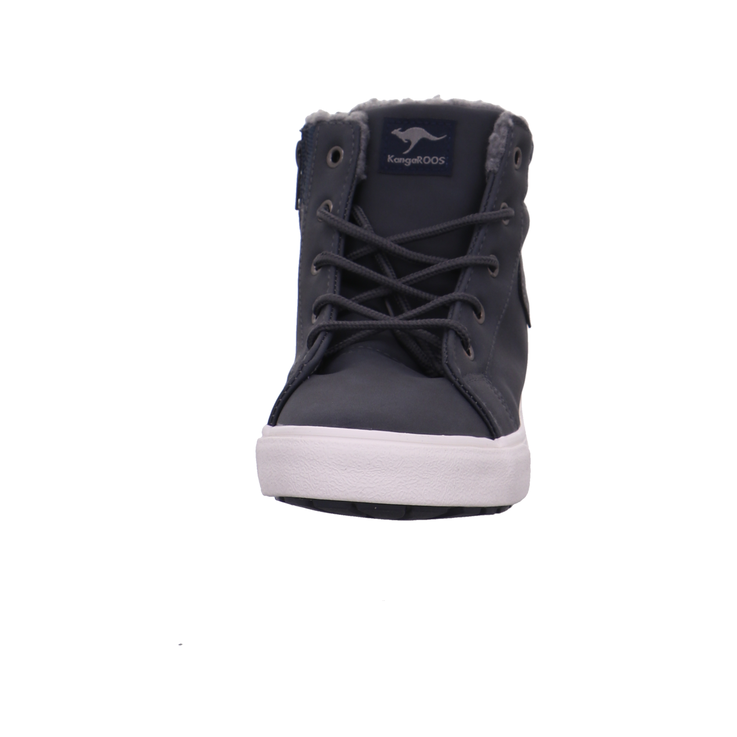 Kangaroos Stiefel dunkel-blau Bild3