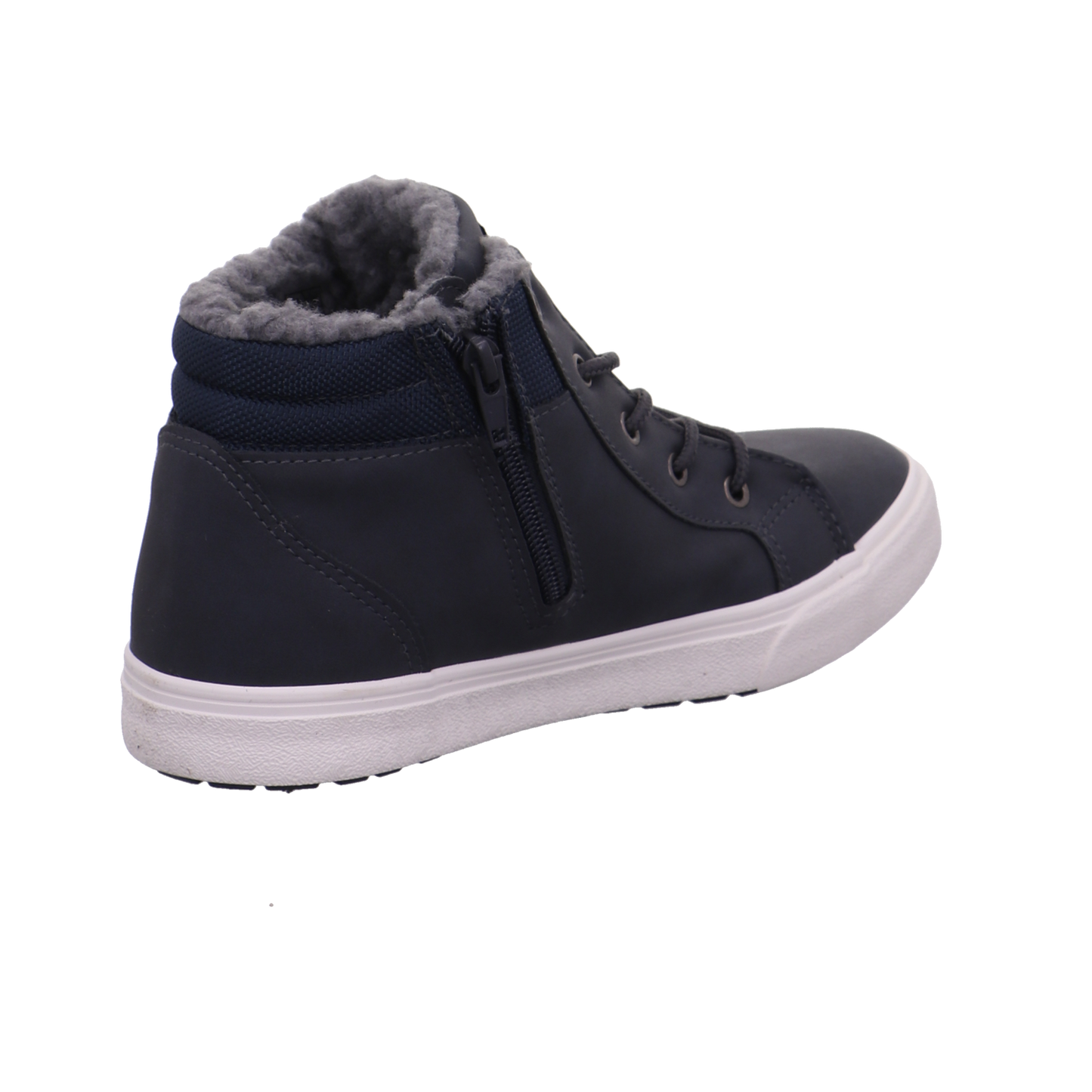 Kangaroos Stiefel dunkel-blau Bild5