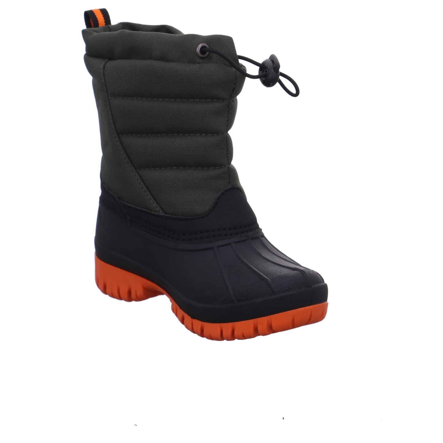 Kangaroos Stiefel grün kombi Bild7