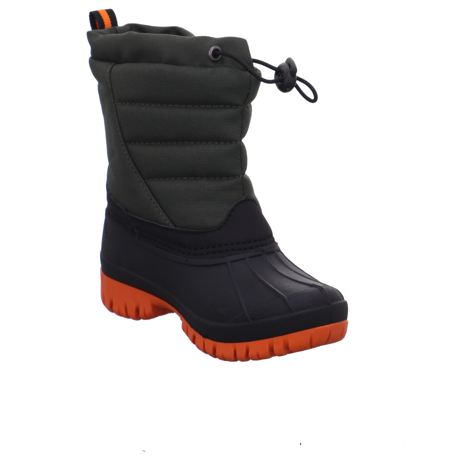 Kangaroos Stiefel grün kombi Bild7