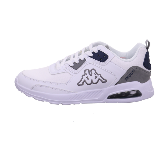 Kappa  weiß blau Bild1