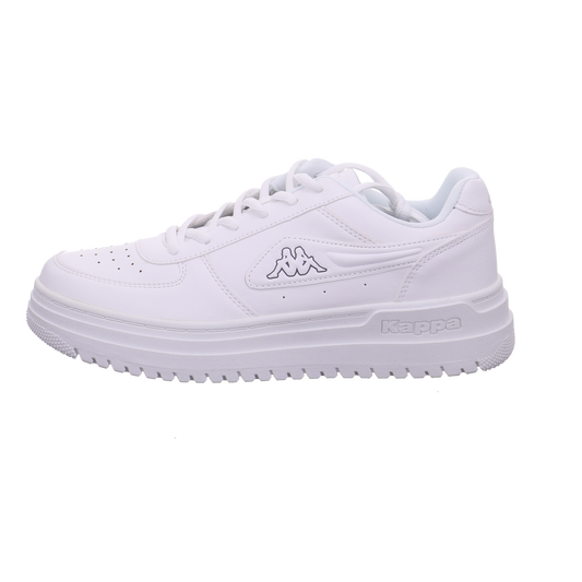 Kappa  weiß kombi Bild1