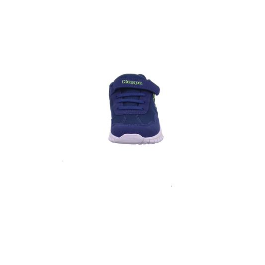 Kappa Halbschuhe blau kombi Bild3