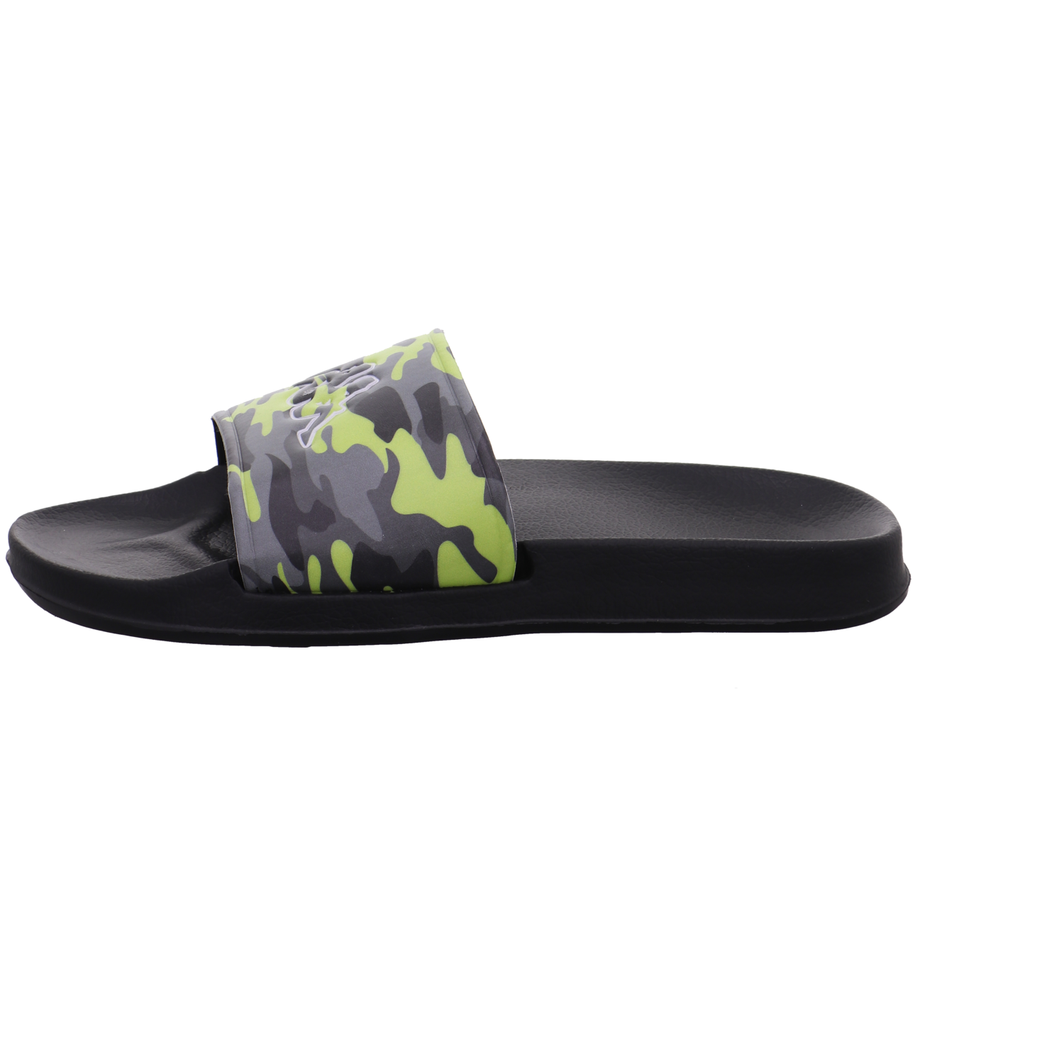 Kappa Schuhe  schwarz kombi Bild1