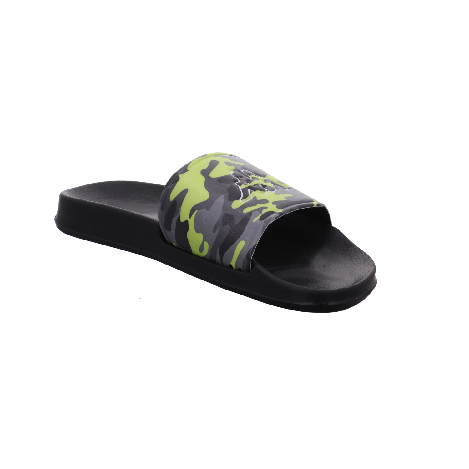Kappa Schuhe  schwarz kombi Bild7