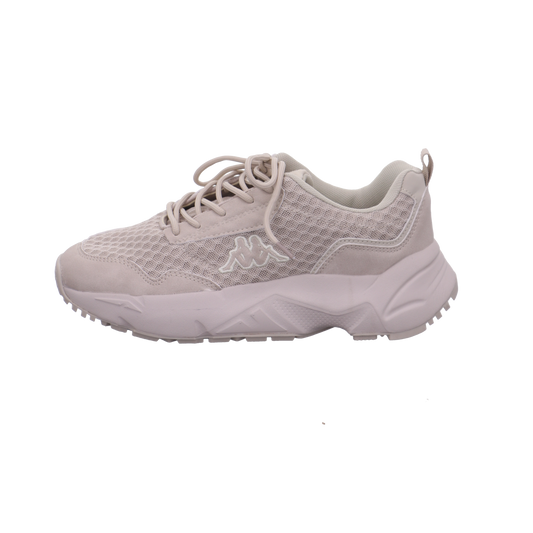 Kappa Sneaker beige kombi Bild1