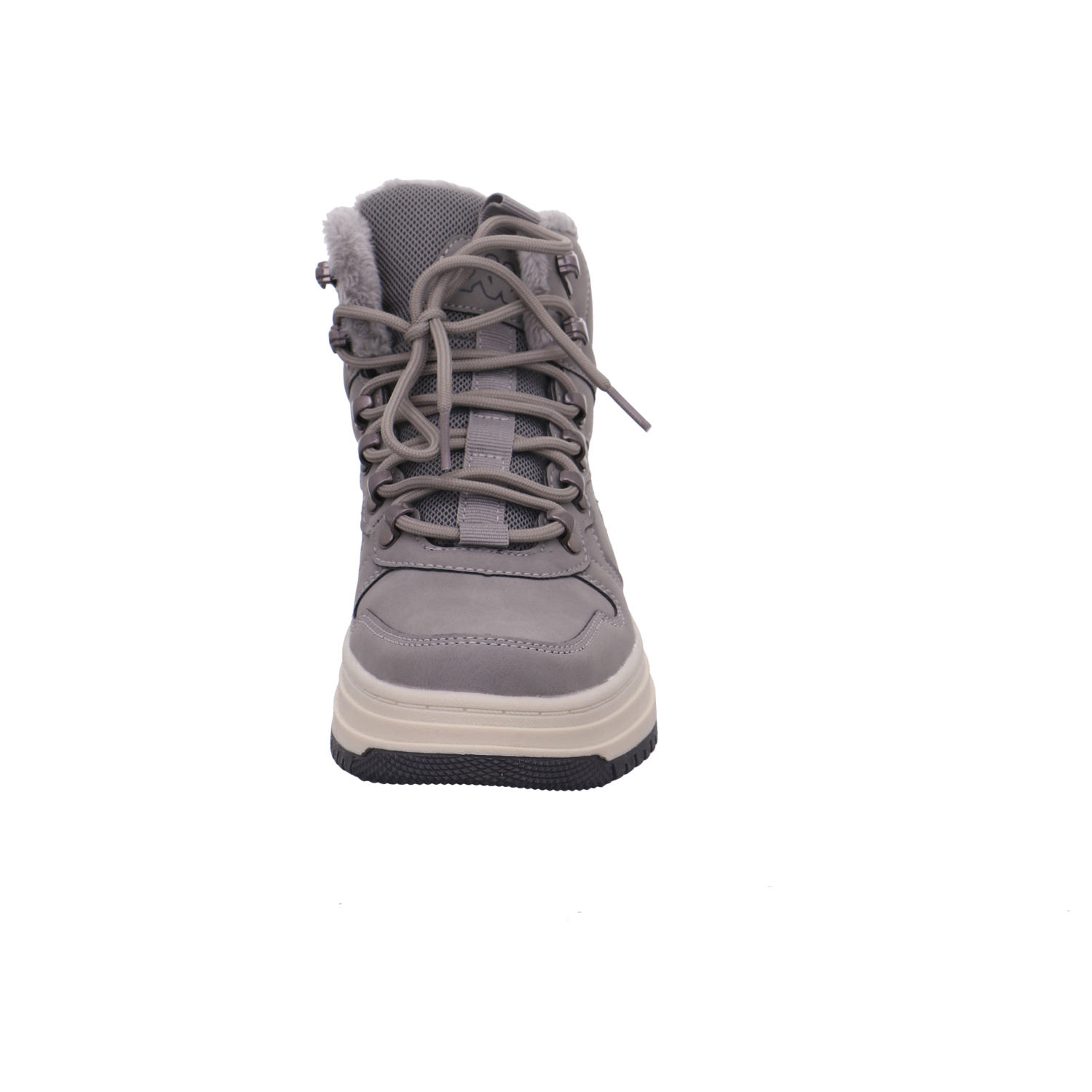 Kappa Sneaker grau kombi Bild3