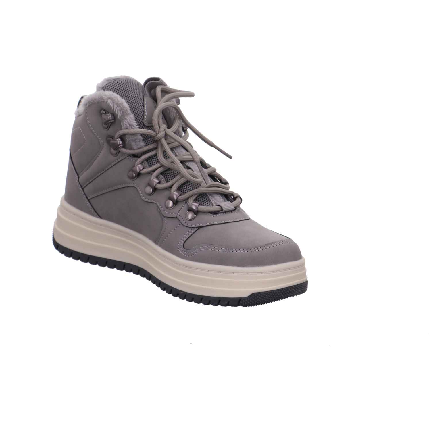Kappa Sneaker grau kombi Bild7