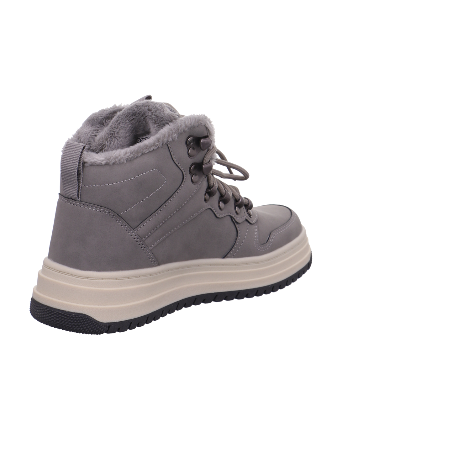 Kappa Sneaker grau kombi Bild5