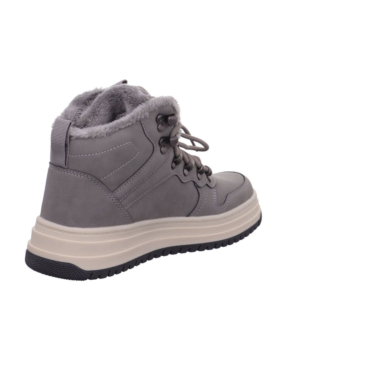 Kappa Sneaker grau kombi Bild5