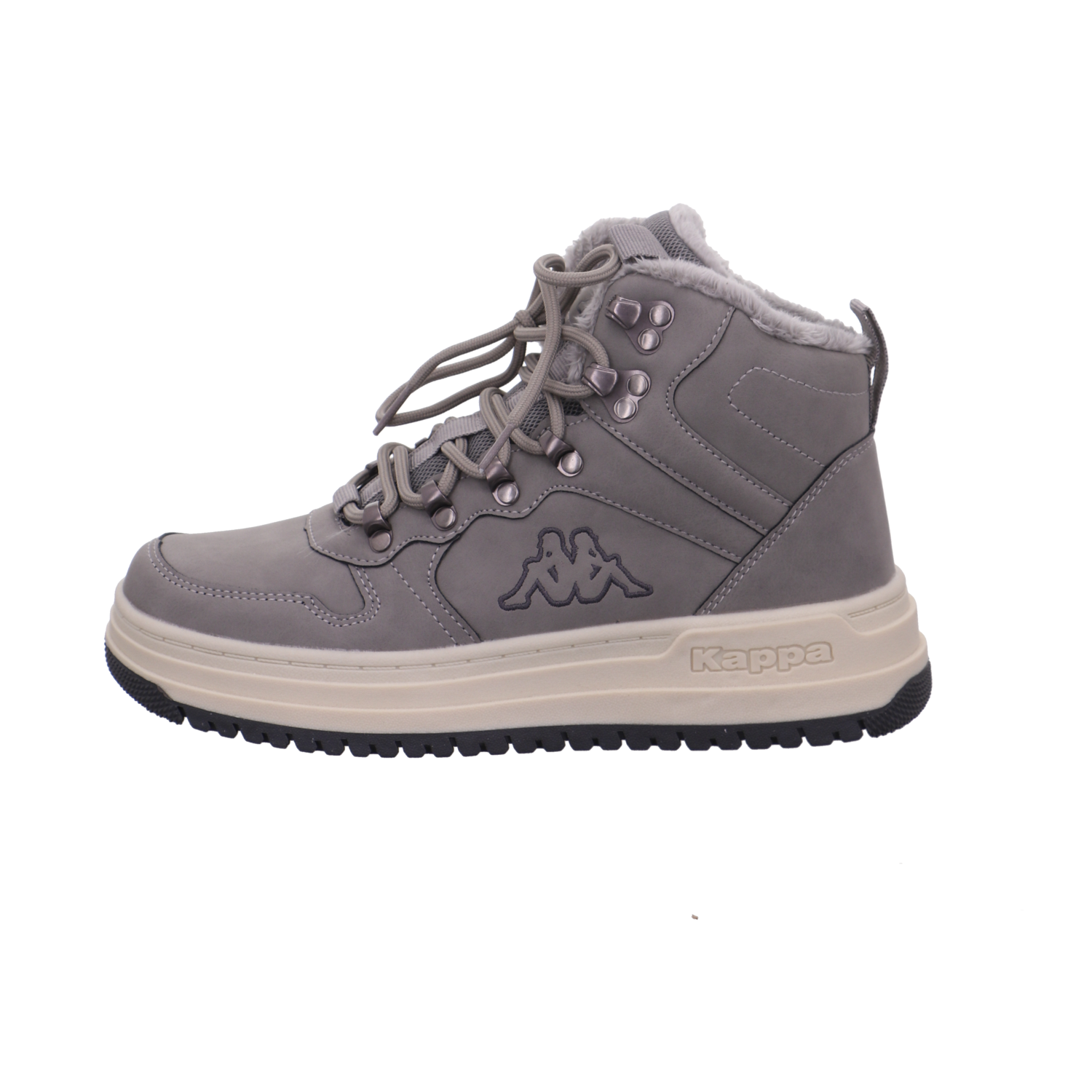 Kappa Sneaker grau kombi Bild1