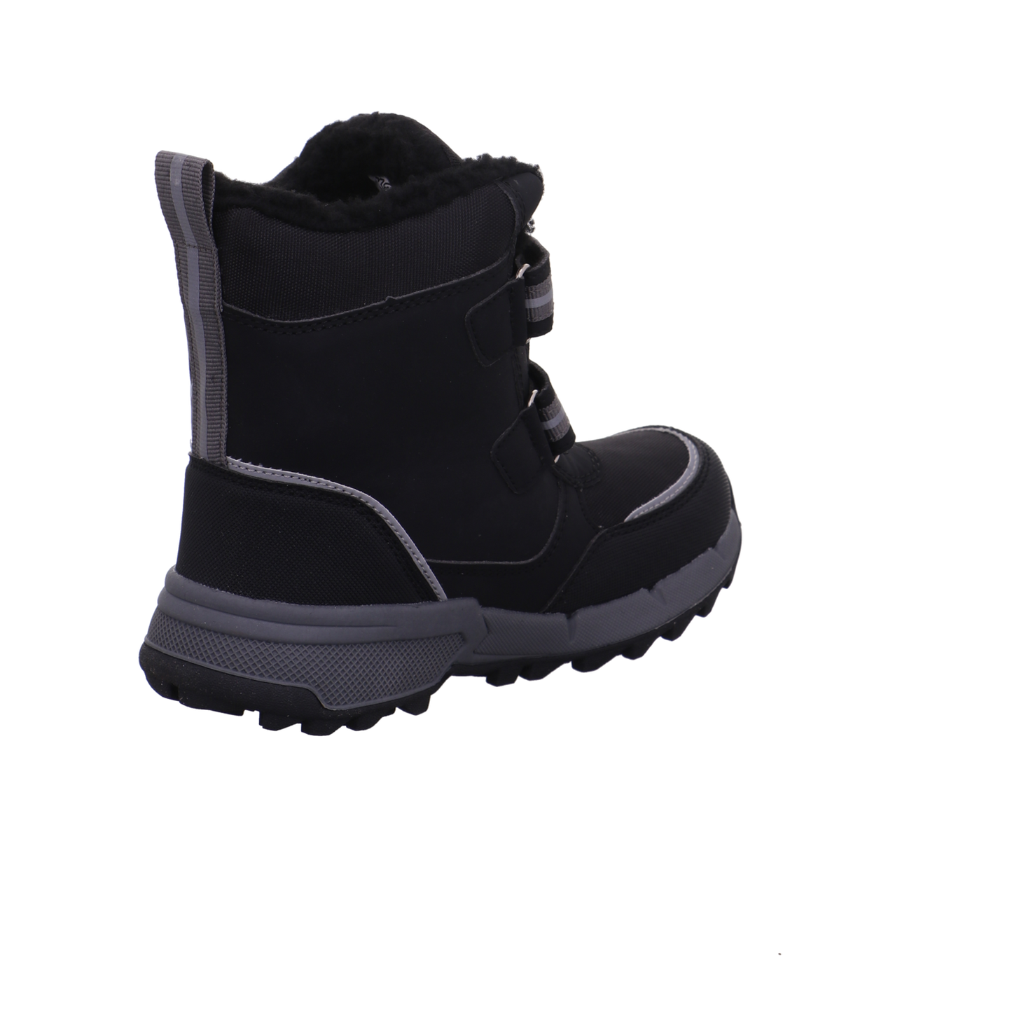 Kappa Sneaker schwarz kombi Bild5