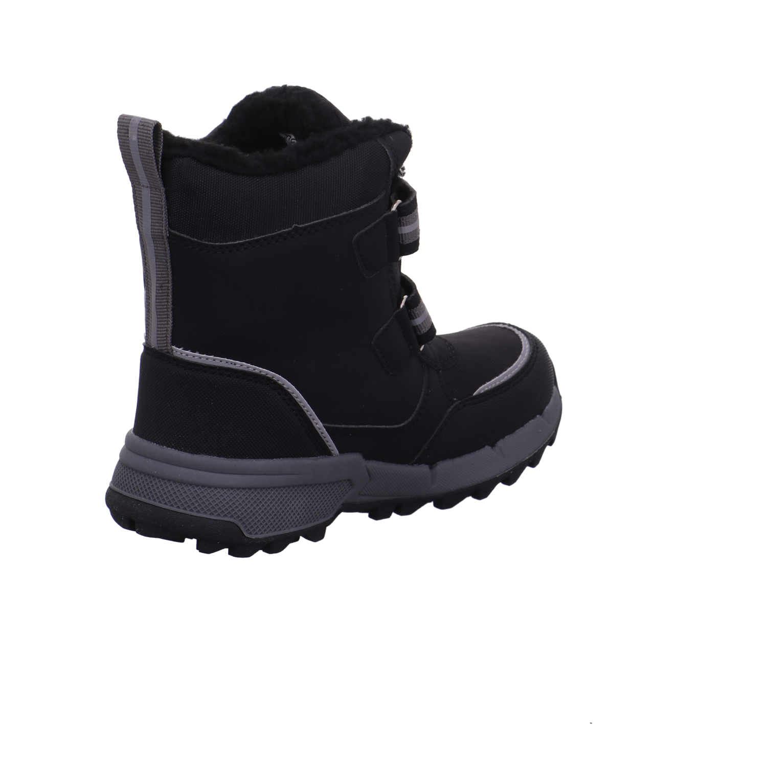 Kappa Sneaker schwarz kombi Bild5