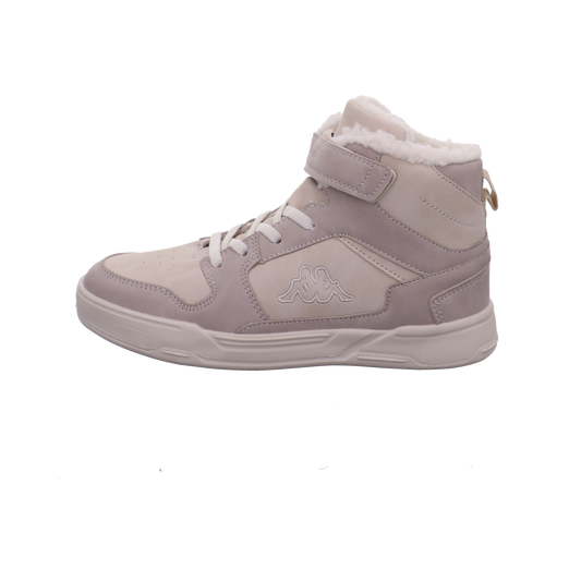 Kappa Stiefel beige kombi Bild1