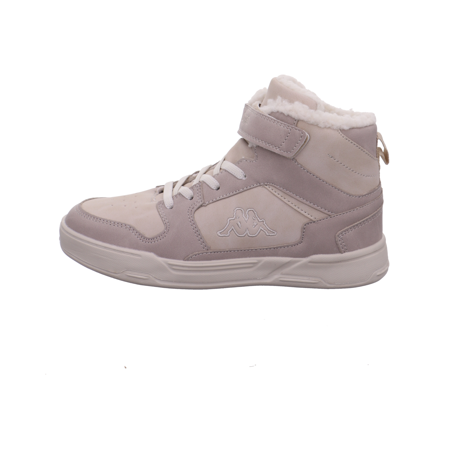 Kappa Stiefel beige kombi Bild1