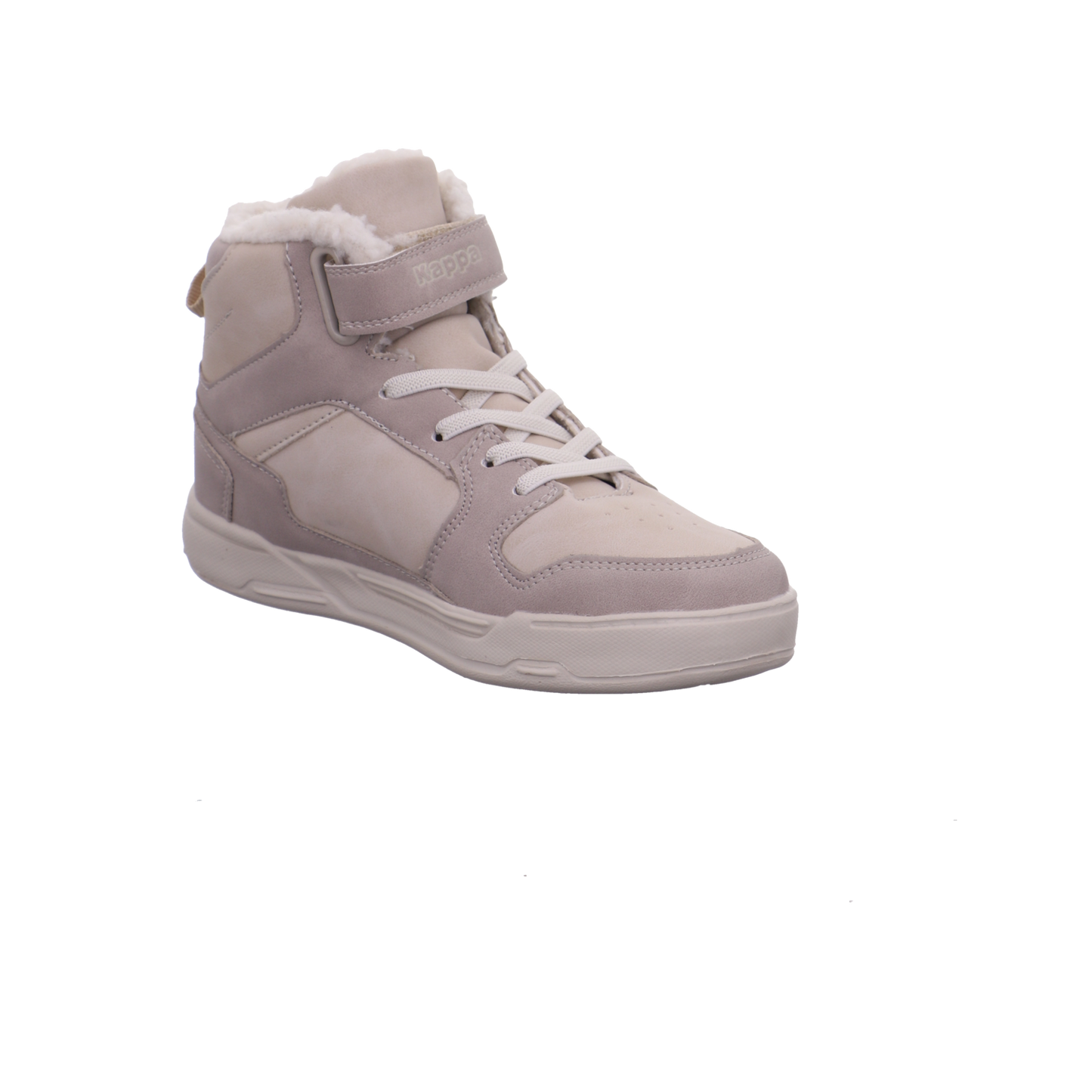 Kappa Stiefel beige kombi Bild7