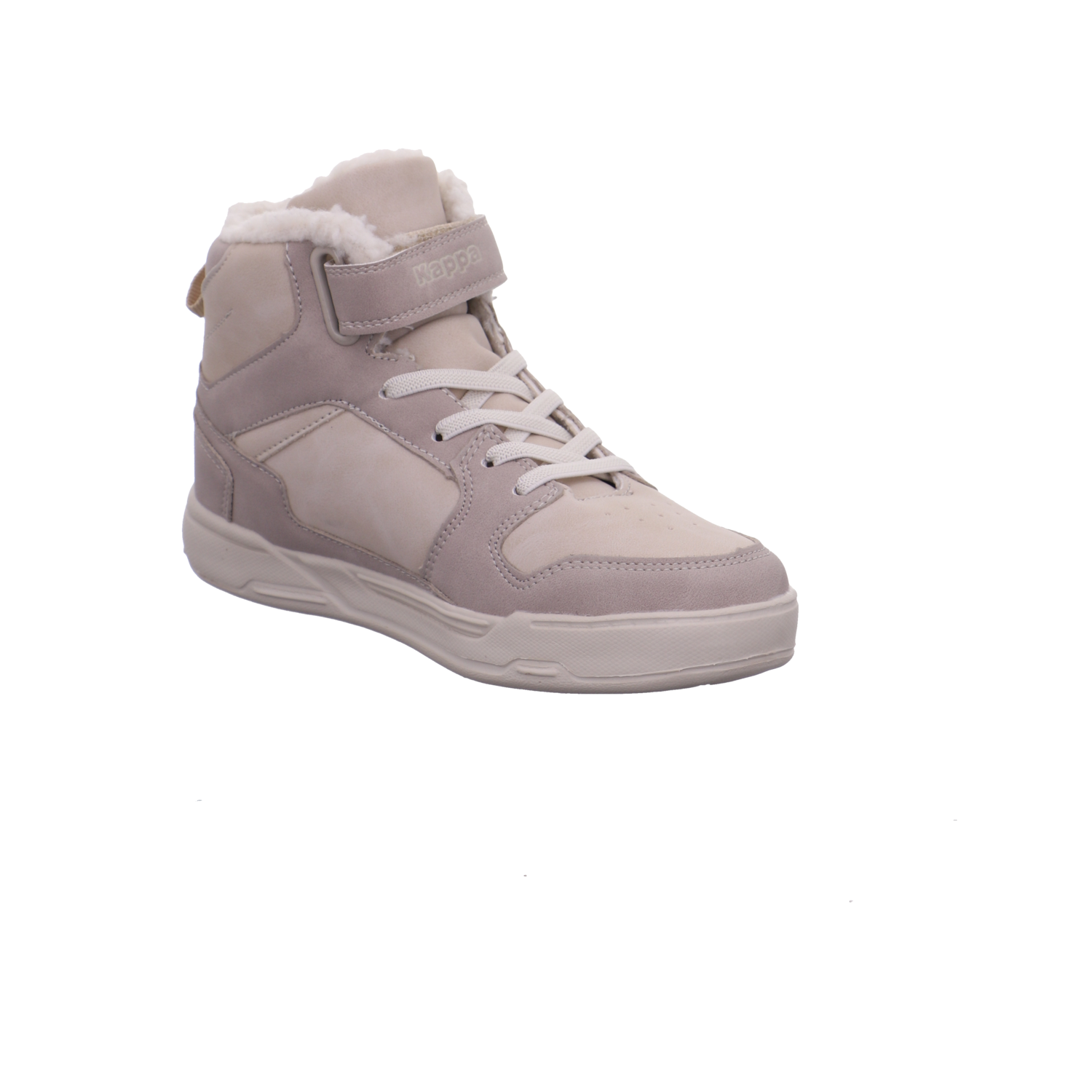 Kappa Stiefel beige kombi Bild7