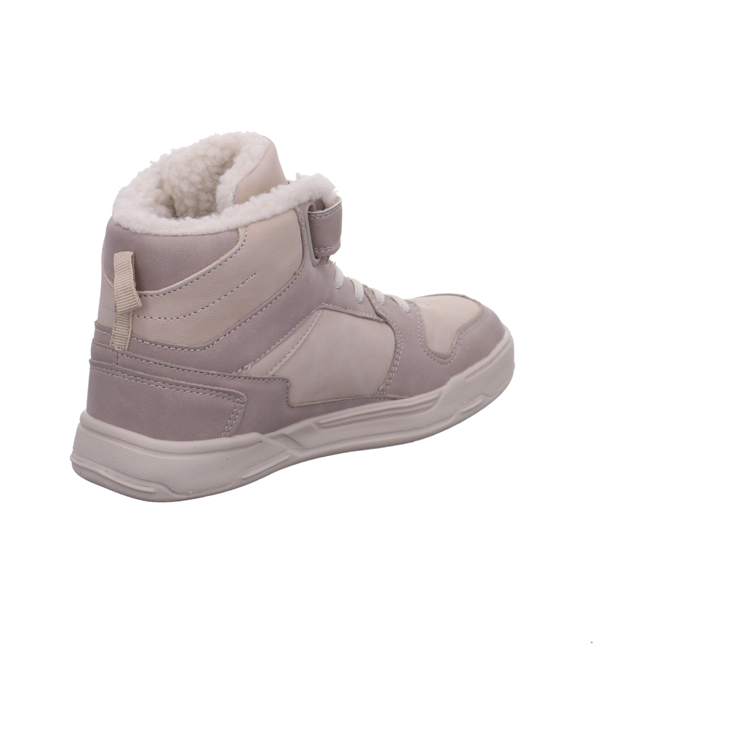 Kappa Stiefel beige kombi Bild5