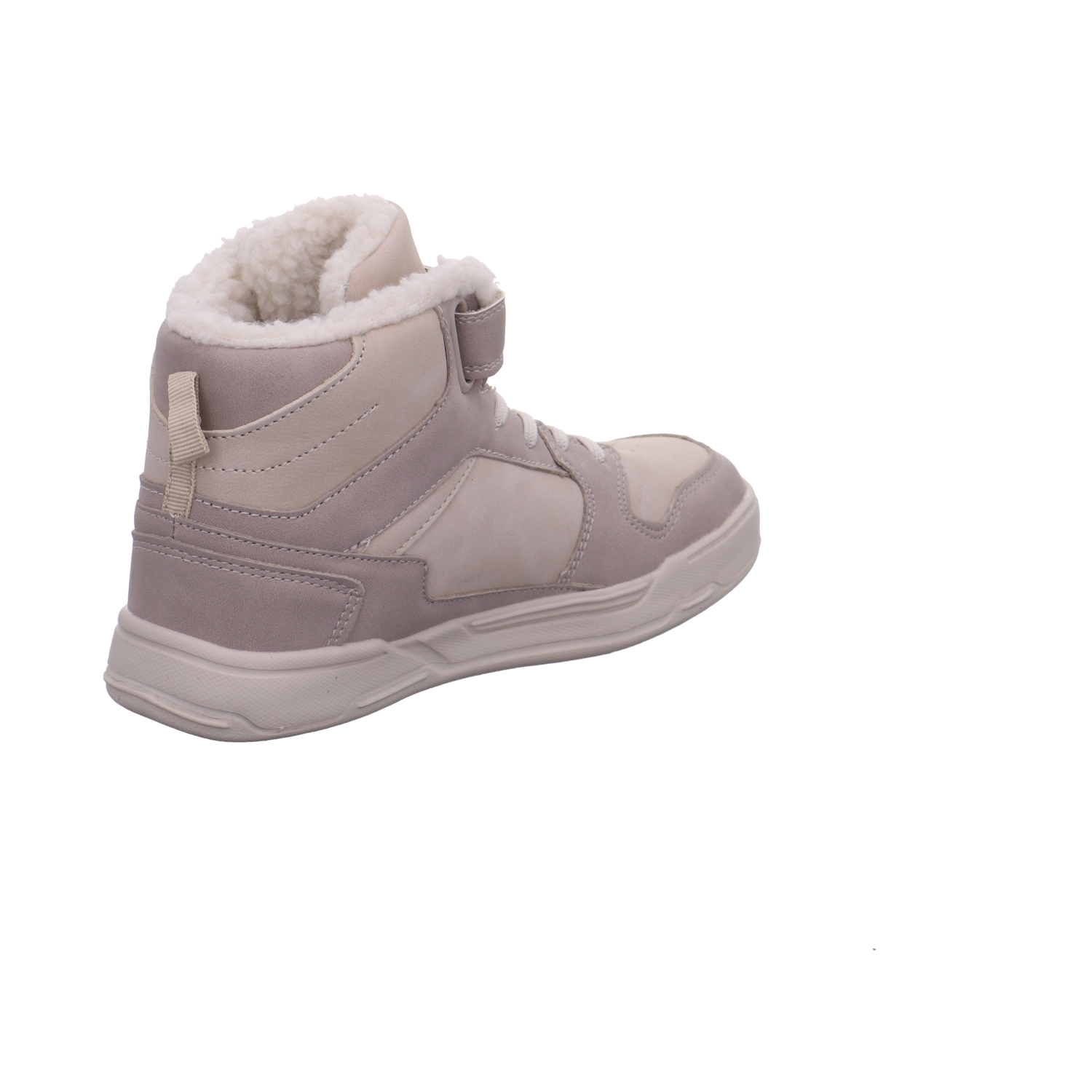 Kappa Stiefel beige kombi Bild5