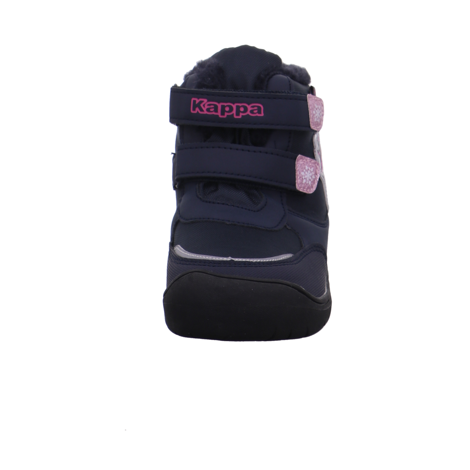 Kappa Stiefel blau kombi Bild3