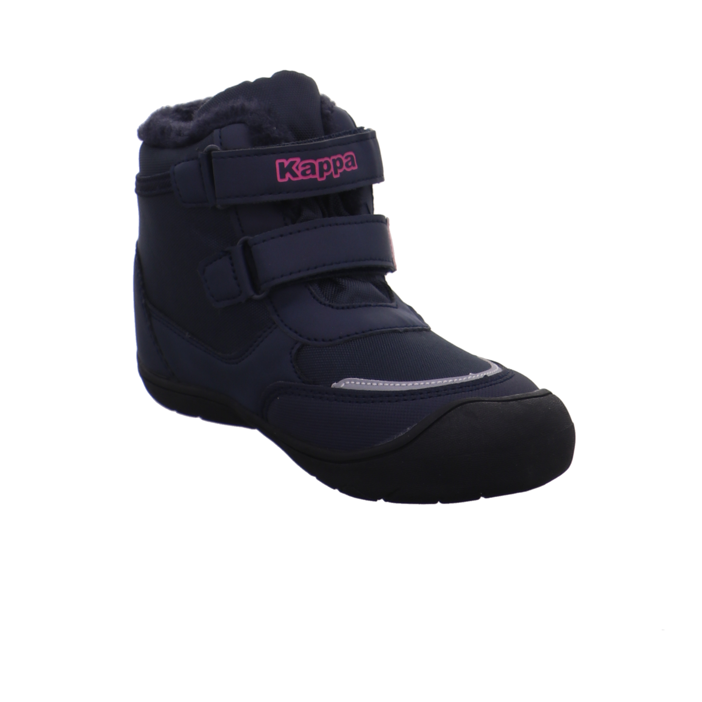 Kappa Stiefel blau kombi Bild7
