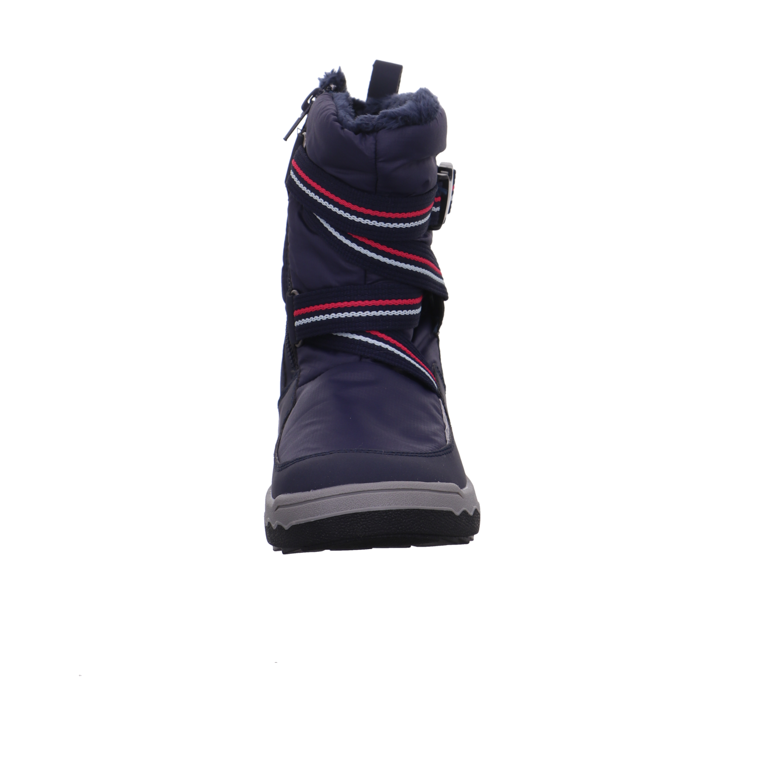 Kappa Stiefel blau kombi Bild3