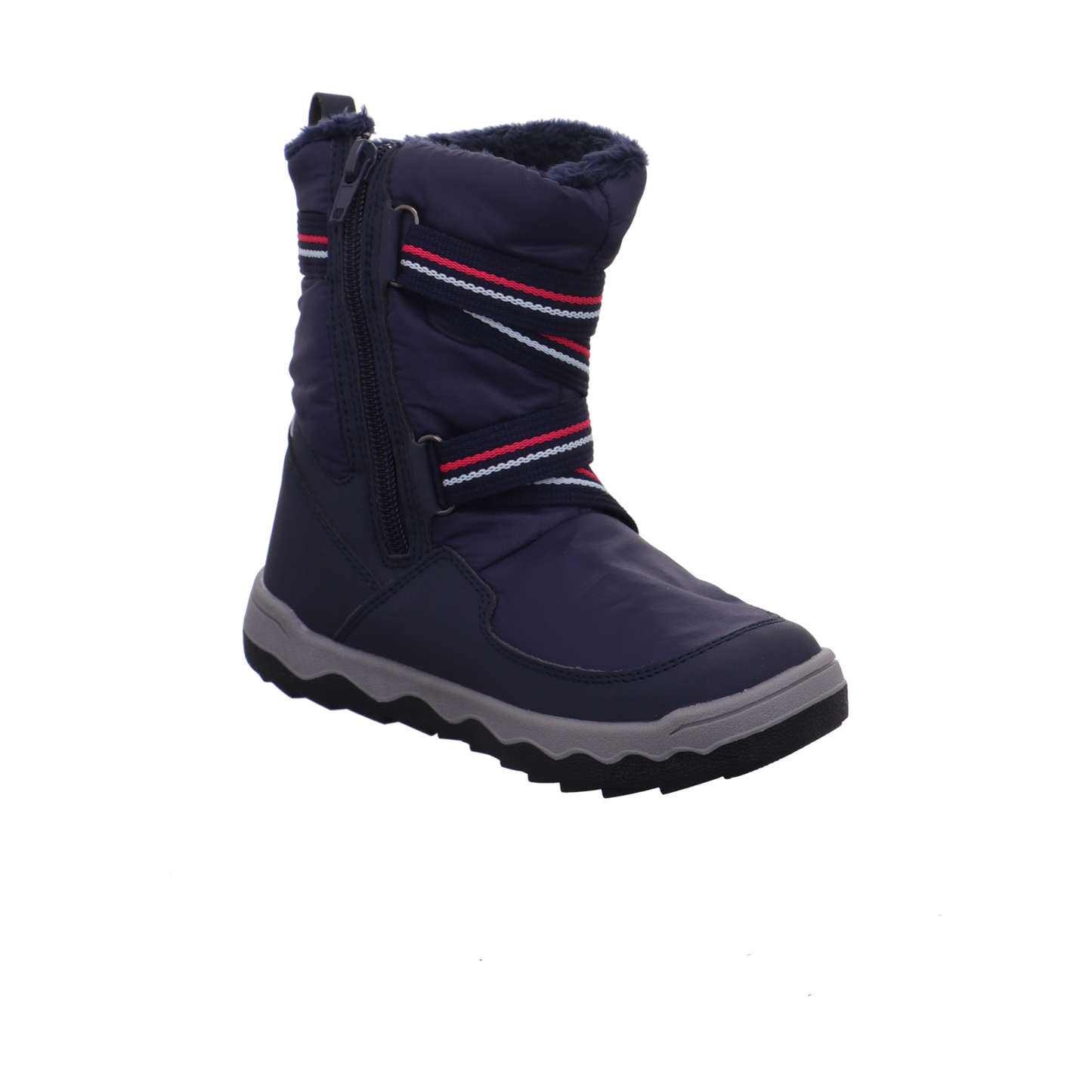 Kappa Stiefel blau kombi Bild7