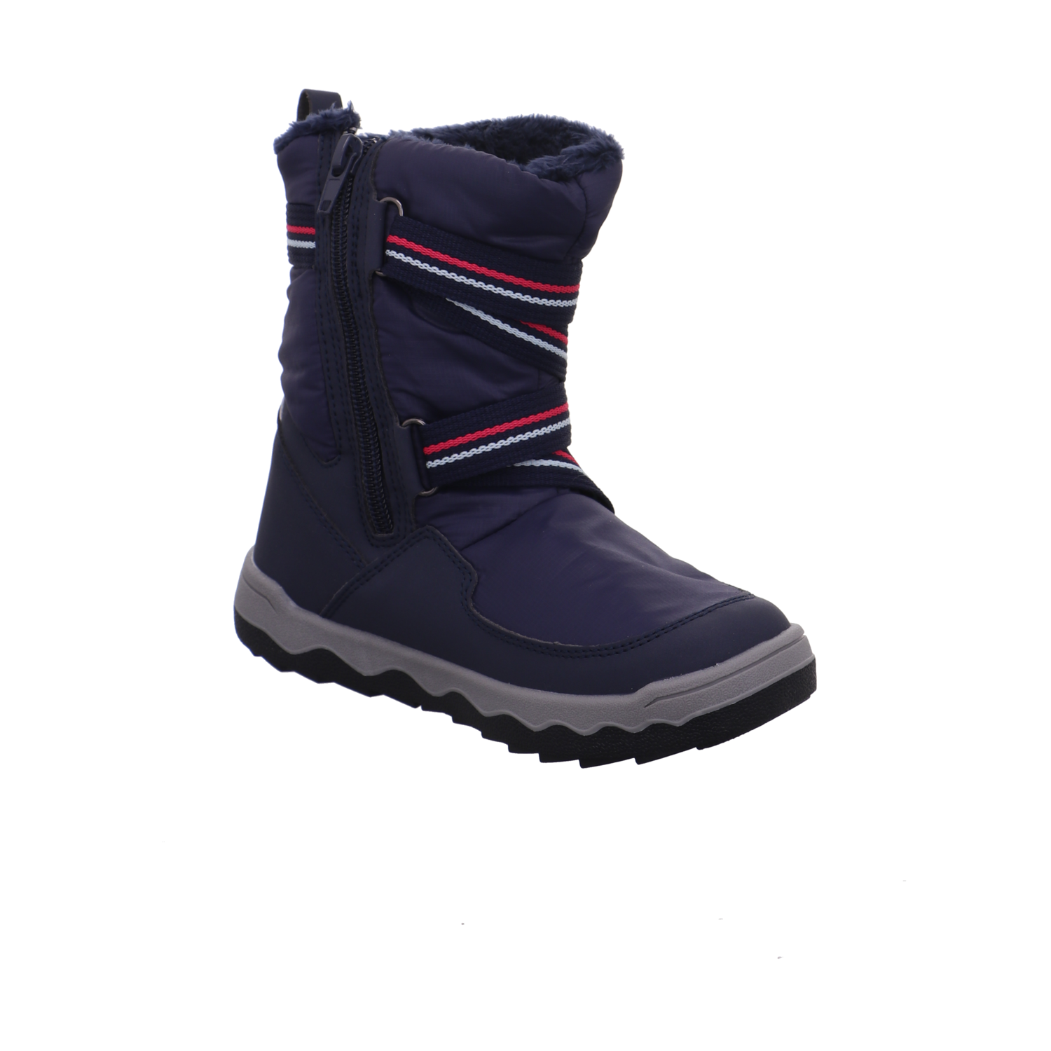 Kappa Stiefel blau kombi Bild7