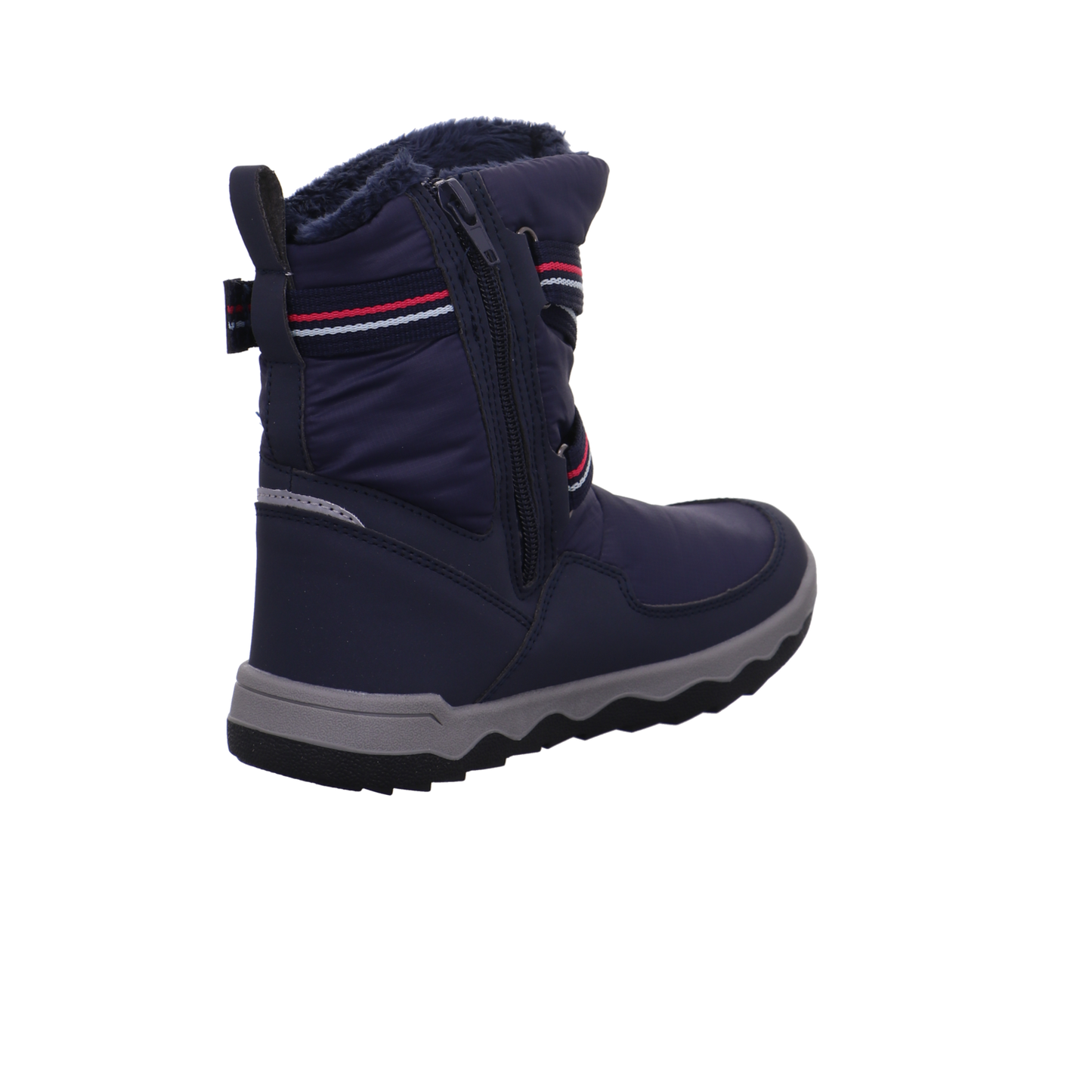 Kappa Stiefel blau kombi Bild5